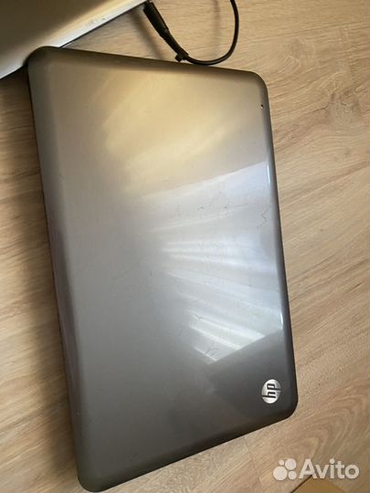 Два ноубука hp g6-1206er (или разбор)