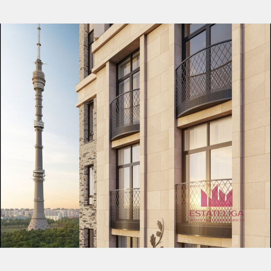 2-к. квартира, 72 м², 20/27 эт.