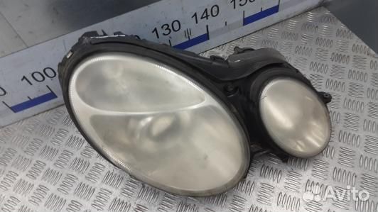 Фара правая mercedes benz E-class W211 (AML17MU01)