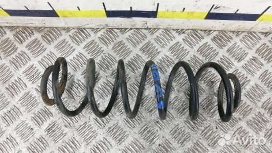 Пружина задняя ford fusion 1 (5LV12LY02)