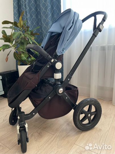 Коляска bugaboo cameleon 3 2в1