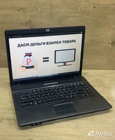 Ноутбук HP 550