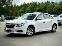 Chevrolet Cruze 1.6 MT, 2010, 262 955 км, с пробегом, цена 499 990 руб.