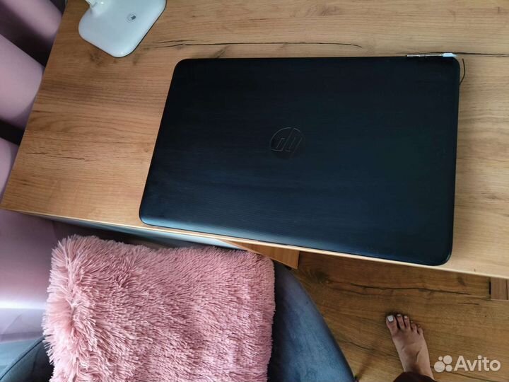 Ноутбук hp