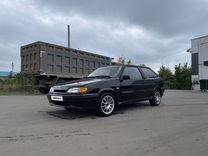 ВАЗ (LADA) 2113 Samara 1.6 MT, 2008, 223 000 км, с пробегом, цена 190 000 руб.