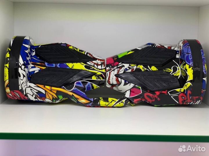 Детский гироскутер с Bluetooth 8.0