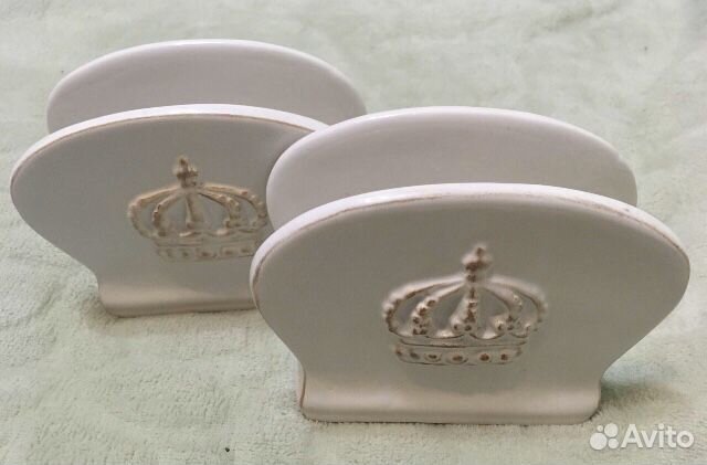 Салфетница керамика