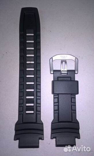Ремень часов, Casio PRG-550-1A9, PRG-260, PRW-3500