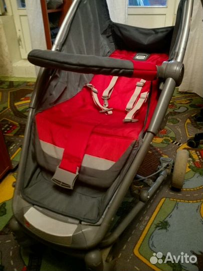 Espiro коляска