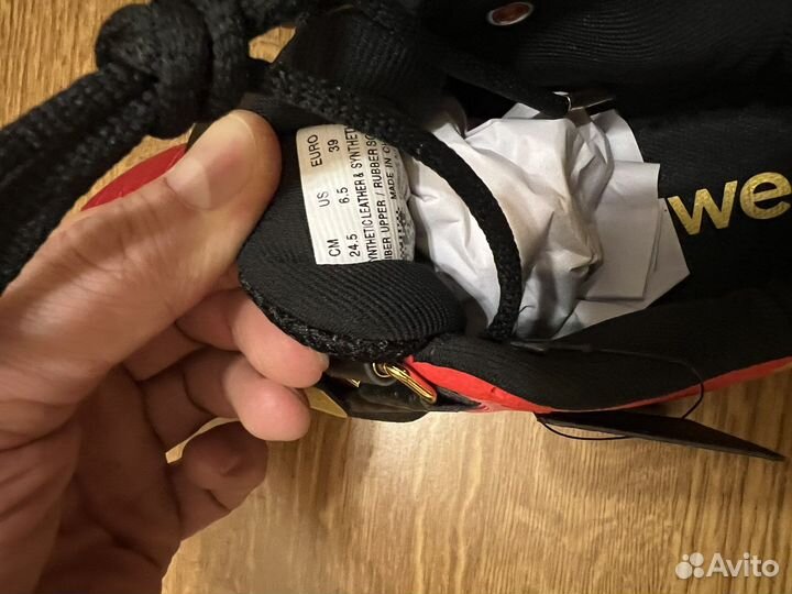 Штангетки женские