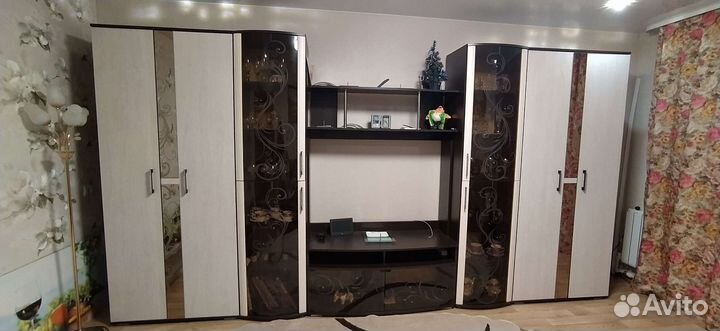 Стенка Флоренция 4 метра