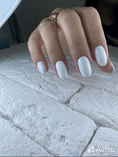 Маникюр на дому