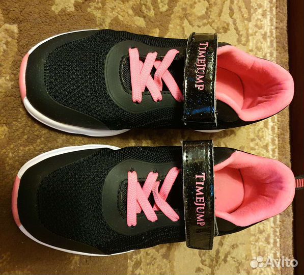 Кроссовки 33 размер