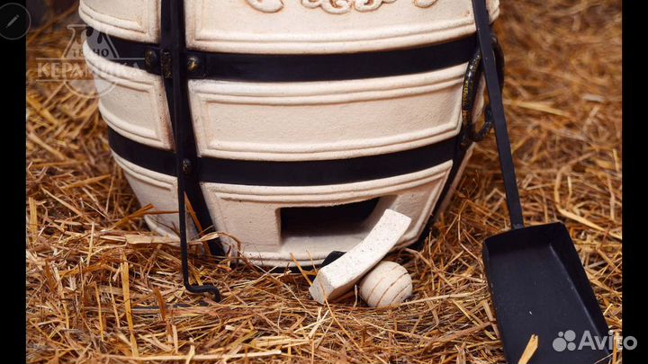 Тандыр Аполлон Технокерамика