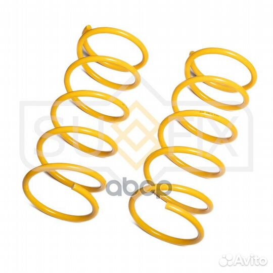 Пружины подвески перед прав/лев SZ2801 sufix