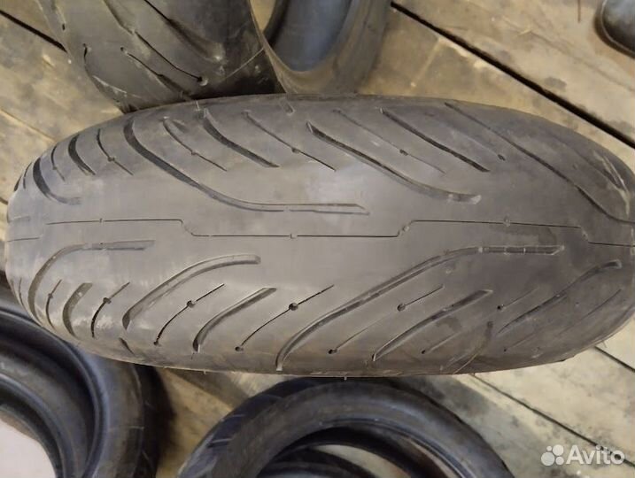 Мотошины 180 55 17