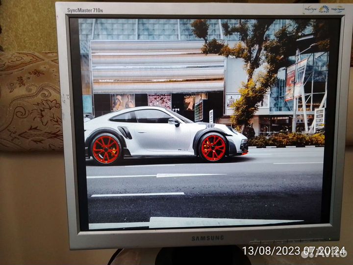 Монитор Samsung 17