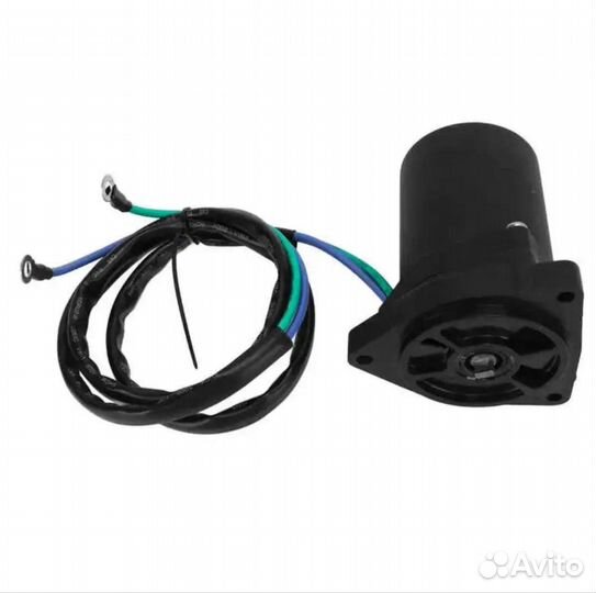 Моторчик гидроподъема Yamaha F75-130 6EK-43880