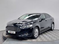 Ford Mondeo 2.5 AT, 2017, 108 568 км, с пробегом, цена 1 649 000 руб.