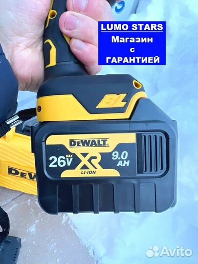 Шуруповерт для ледобура Nanwei 9Ач с гарантией