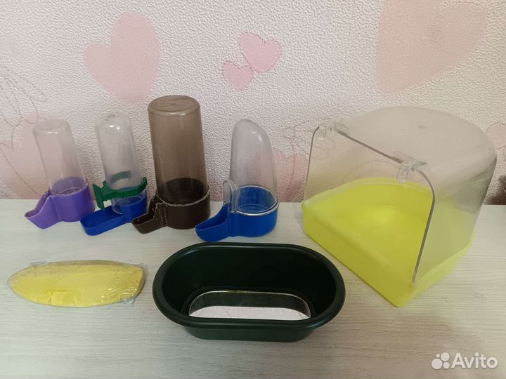 Клетка для попугая