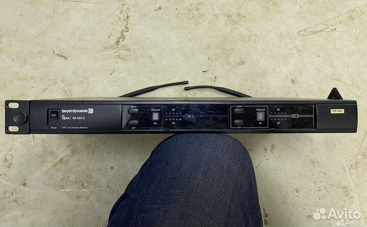 Микрофонная база bеyеrdynamic opus nе 600