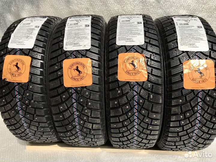 Continental IceContact 3 185/60 R15 88T