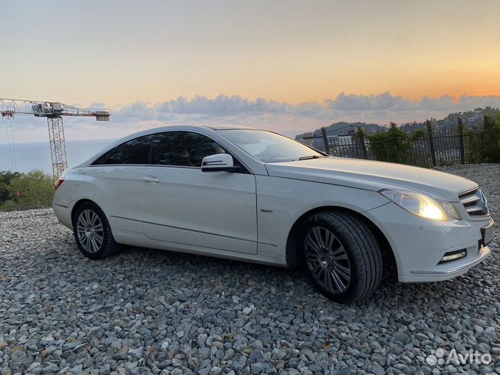Mercedes-Benz E-класс 1.8 AT, 2011, 182 000 км