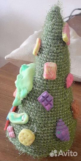 Игрушки ручной работы 