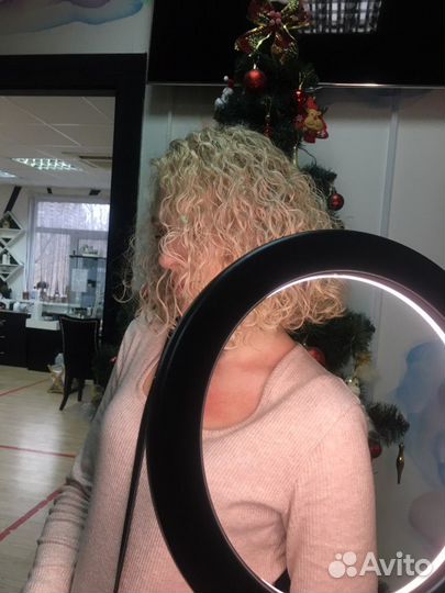 Биозавивка. Верхние Лихоборы