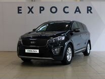 Kia Sorento Prime 2.4 AT, 2017, 84 000 км, с пробегом, цена 2 800 000 руб.