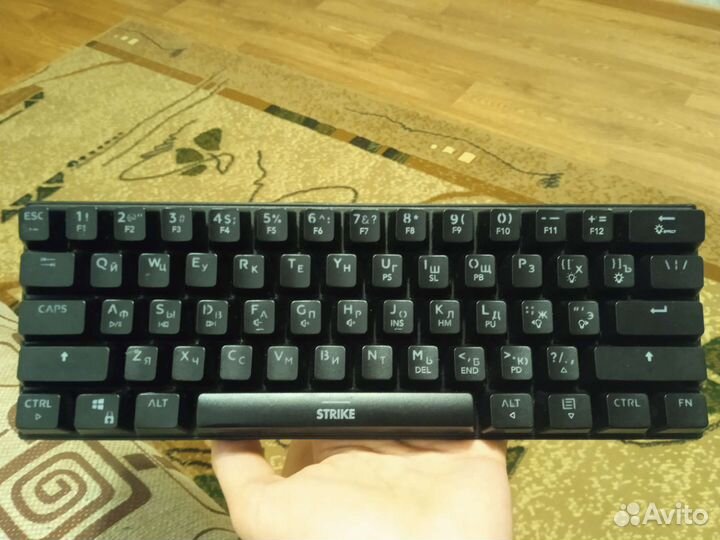 Механическая клавиатура