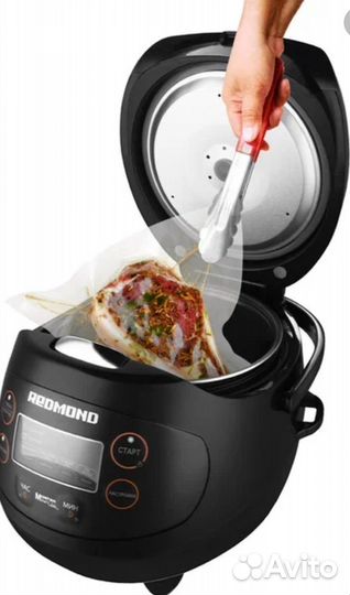 Мультиварка redmond rmc 03