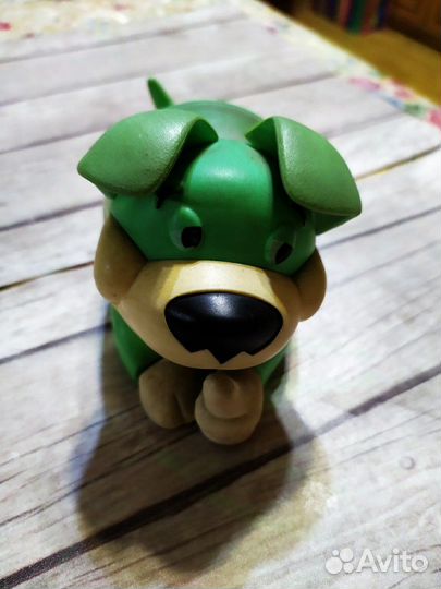 Собачка (Емкость для Конфет.) fazer