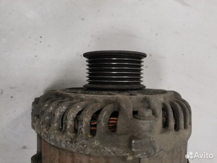 Генератор Nissan Tiida хэтчбек HR16 2007