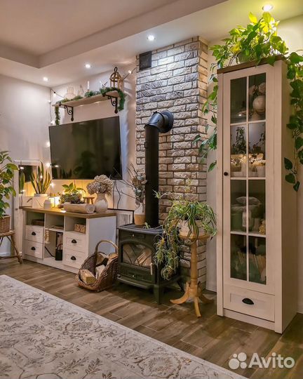 Шкаф для книг, посуды