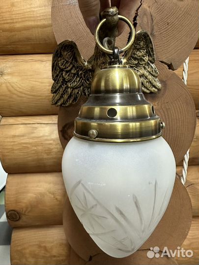 Лампа светильник настенный декоративный