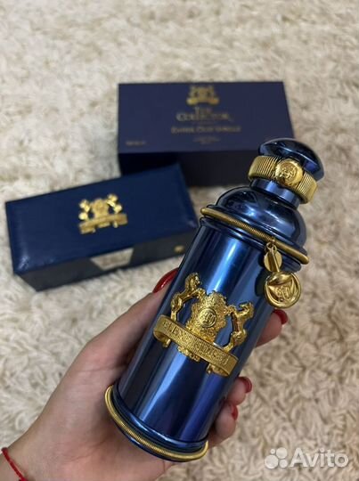 Alexandre j zafeer oud vanille