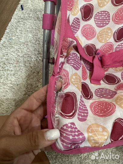 Коляска для кукол бесплатно