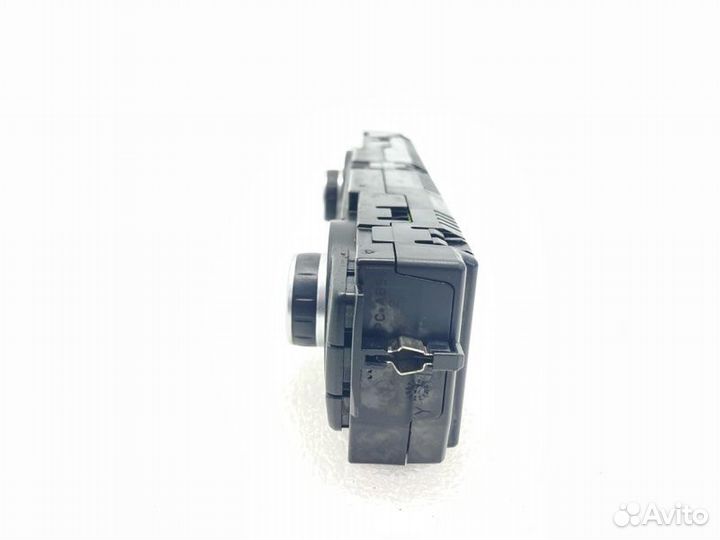 Блок управления климат-контролем Bmw X1 E84