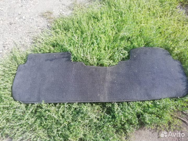 Коврики toyota highlander