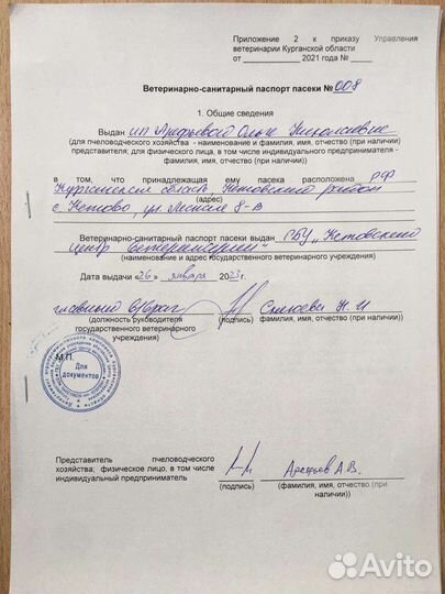 Матки от Карники, Бакфаста F1, пчелопакеты, Кетово