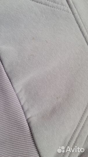 Костюм из футера с начесом 92