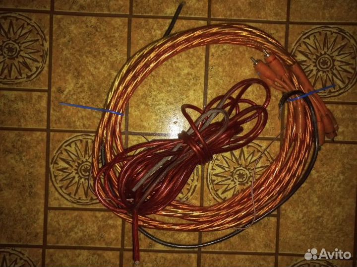 Акустический кабель