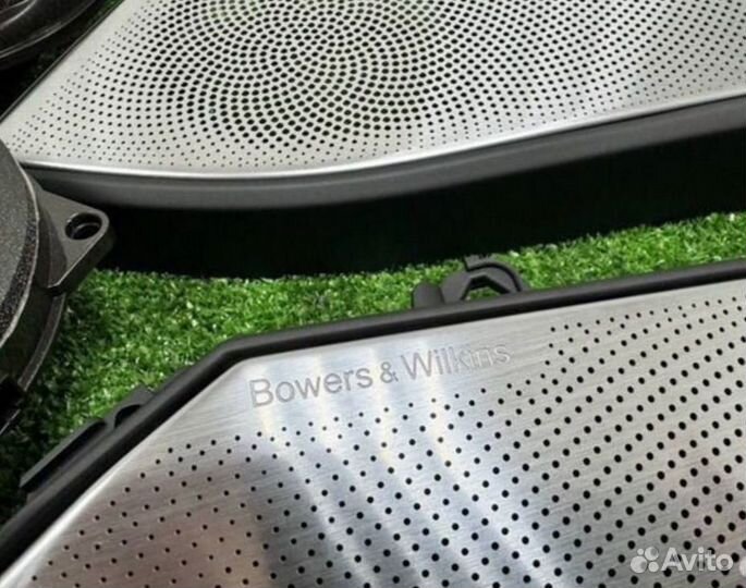 Сетки Bowers Wilkins G12