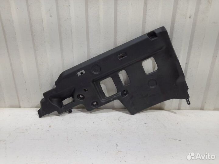 Накладка торпедо левая Toyota Camry Xv70 ASV71