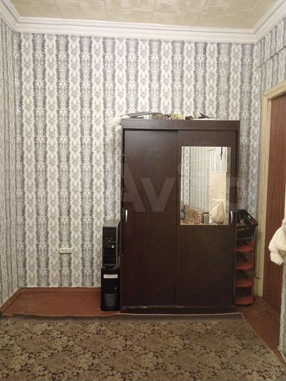 Комната 14 м² в 2-к., 1/4 эт.