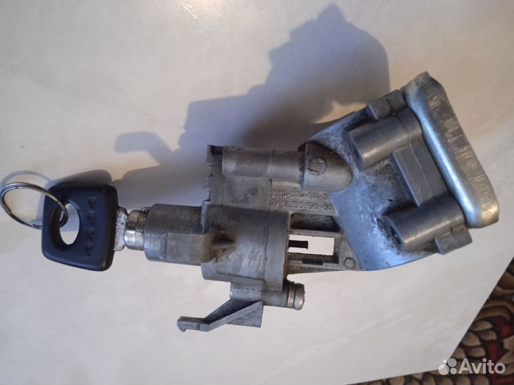Замок зажигания 