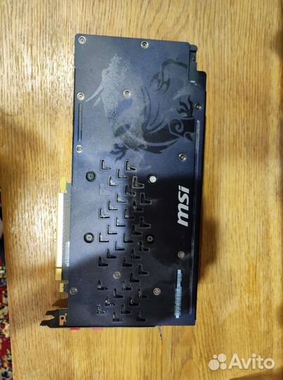 Видеокарта gtx 1060 6gb