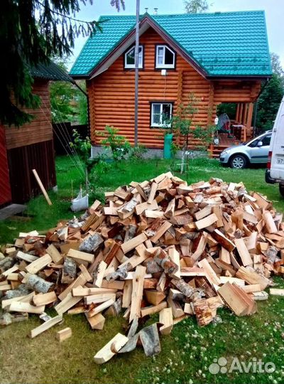 Дрова березовые